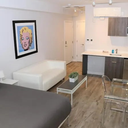 A Stylish Stay W/ A Queen Bed, Heated Floors.. #1